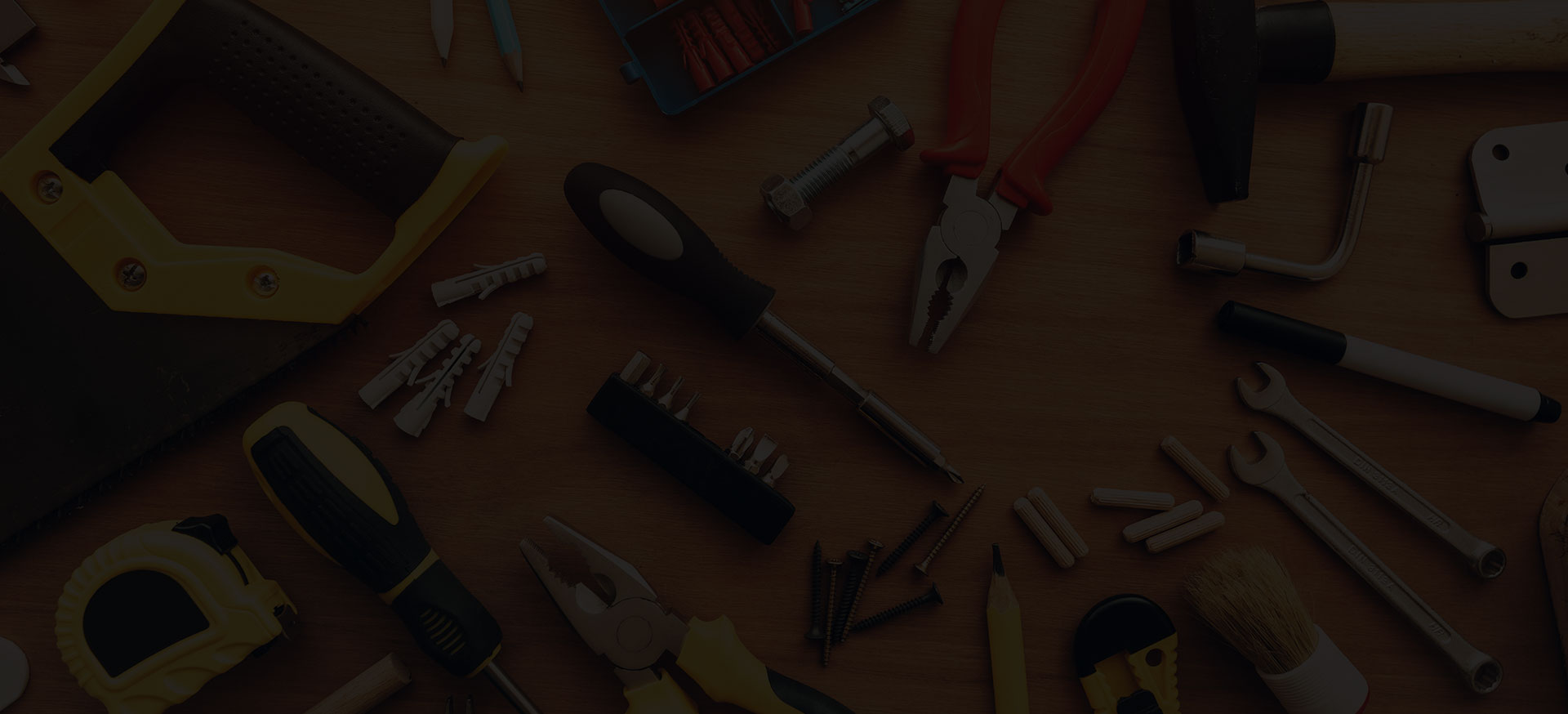 VOS OUTILS POUR BRICOLER MALIN !