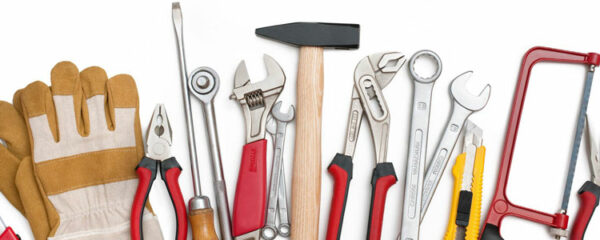 Les outils de bricolage